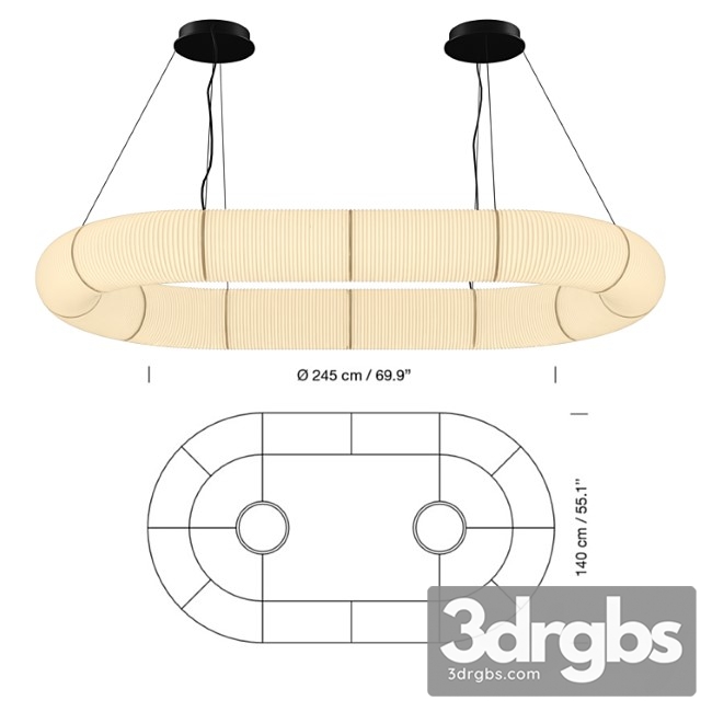 Tekio Circular 3dsmax Download - thumbnail 1