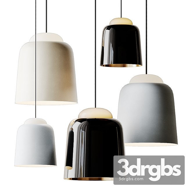 Teodora suspension light from prandina - thumbnail 1