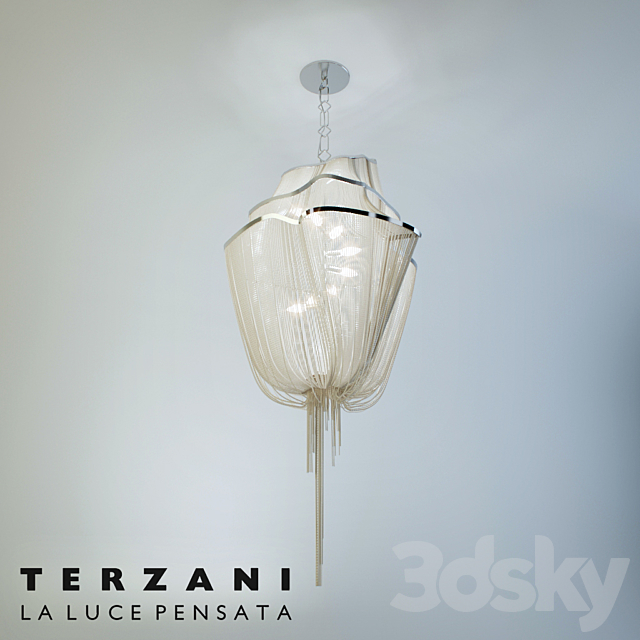 Terzani – Atlantis 3DS Max Model - thumbnail 2