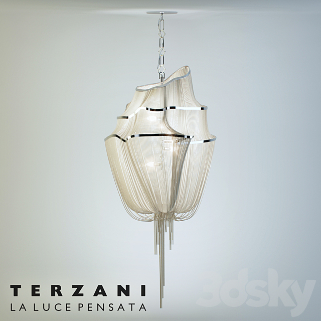 Terzani – Atlantis 3DSMax File - thumbnail 1