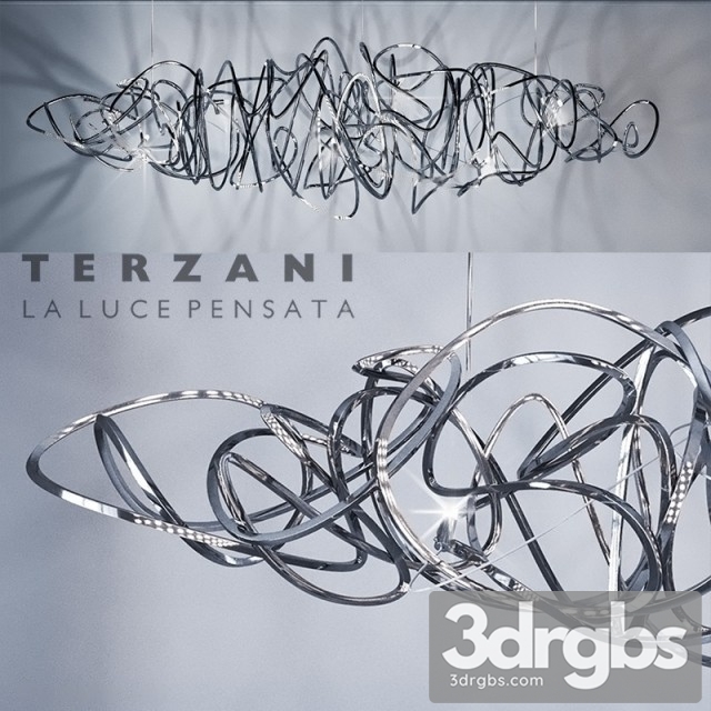 Terzani Doodle Freehand 3dsmax Download - thumbnail 1