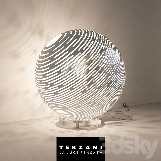 Terzani Magdalena 3DSMax File - thumbnail 2