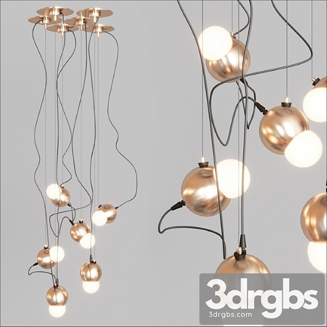 The maggie – viso lamp 3dsmax Download - thumbnail 1