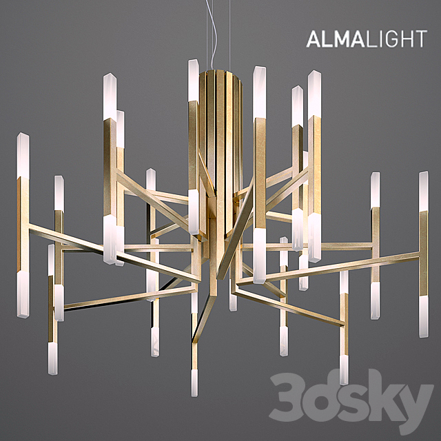 TheLight by Almalight 3DSMax File - thumbnail 1