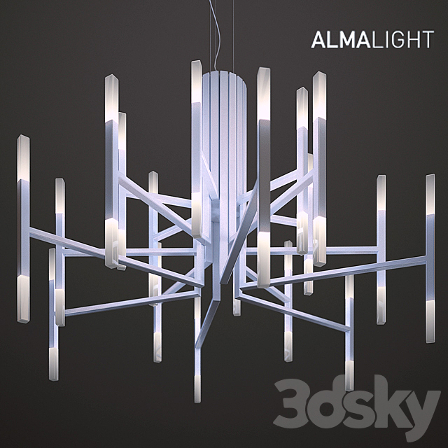 TheLight by Almalight 3DSMax File - thumbnail 2