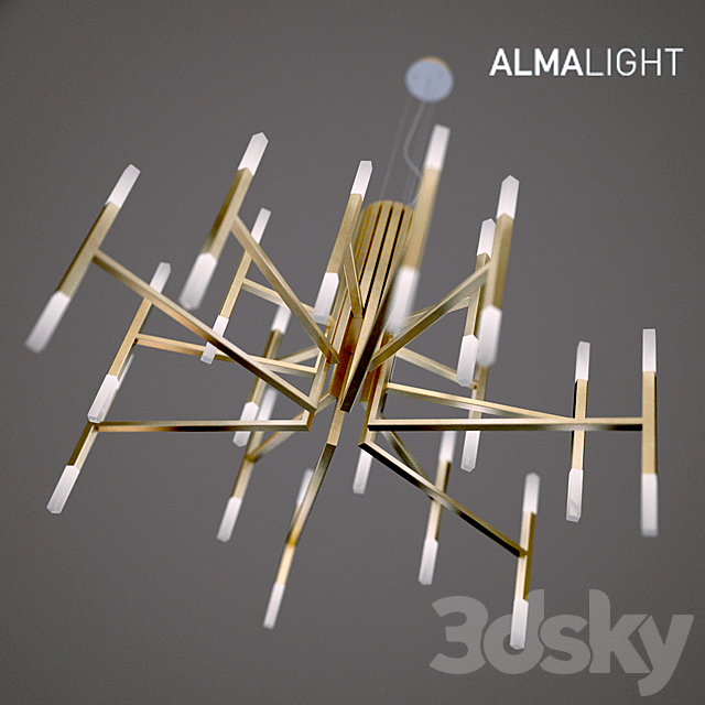 TheLight by Almalight 3DSMax File - thumbnail 3