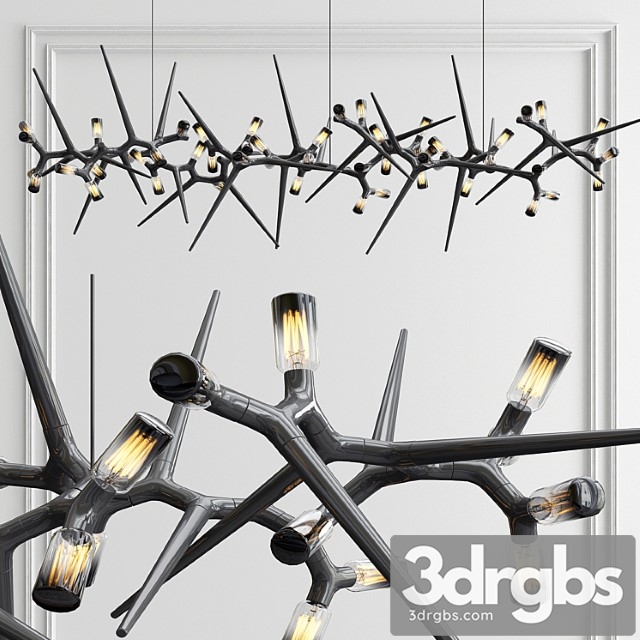 Thorn Lighting by Yilmaz Dogan 3dsmax Download - thumbnail 1