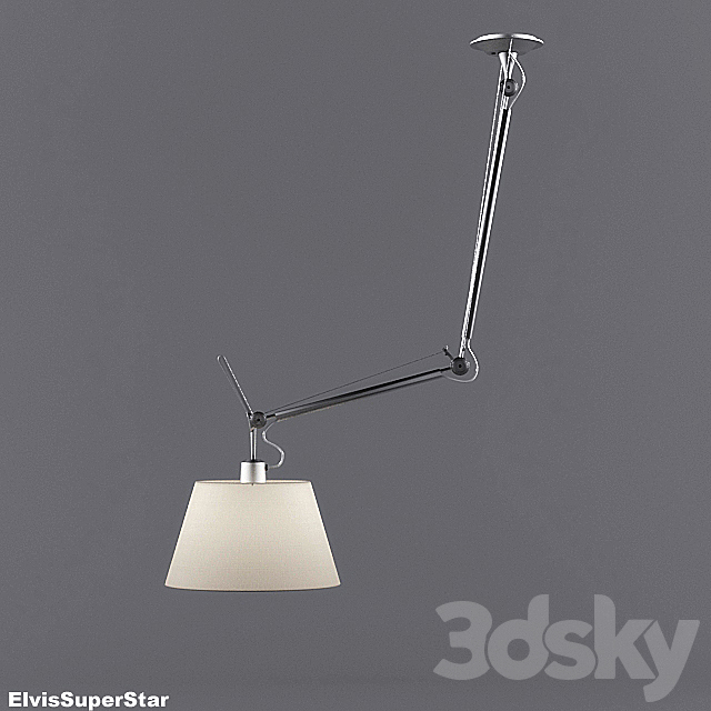 tolomeo 3DSMax File - thumbnail 1