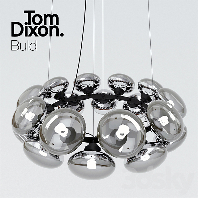 Tom Dixon Bulb 3DSMax File - thumbnail 1