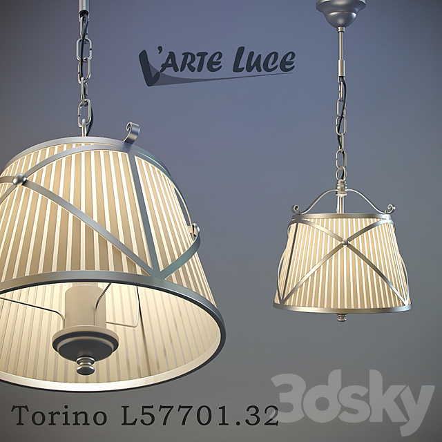 Torino L57701.32 3DSMax File - thumbnail 1