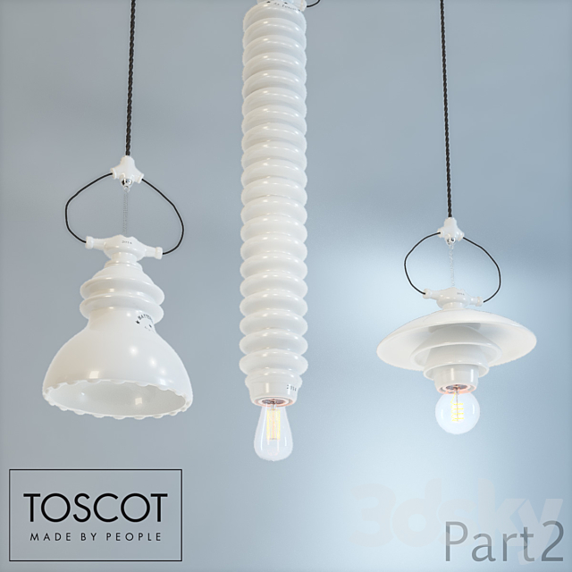 Toscot _ Battersea (Part2) 3DSMax File - thumbnail 2