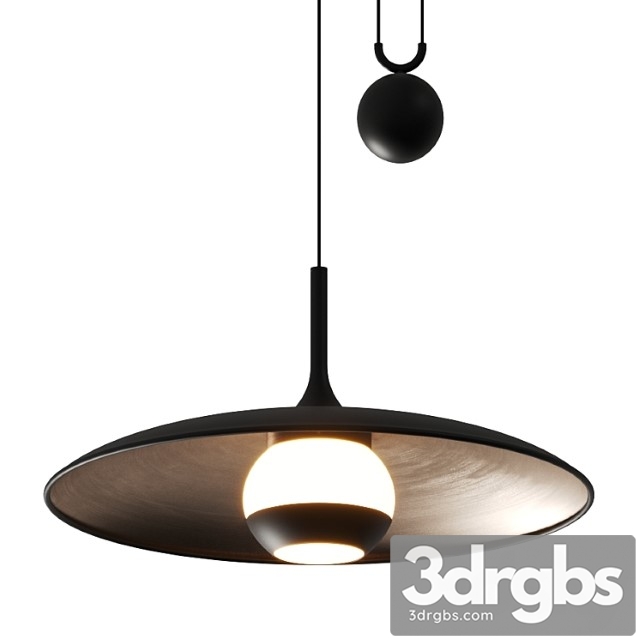 Troy lighting alchemy pendant lamp - thumbnail 1