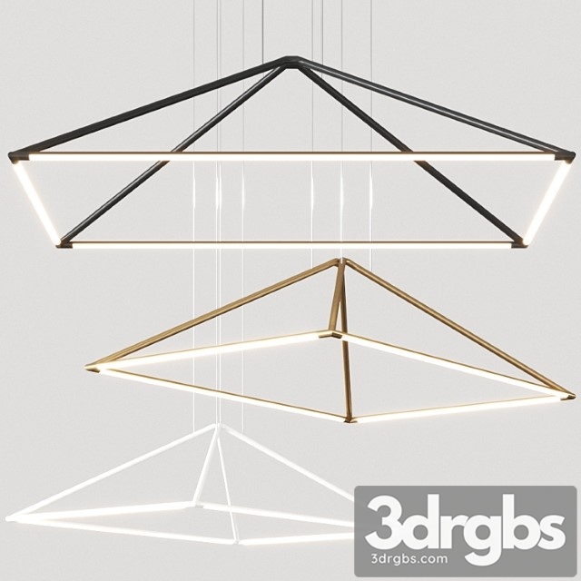 Tubs pendant pendant lamp by grok - thumbnail 1