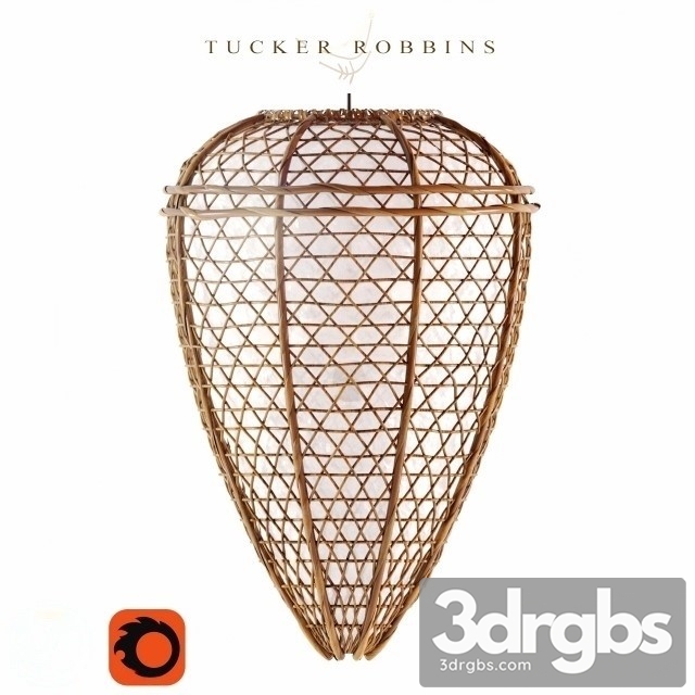 Tucker Robbins 3dsmax Download - thumbnail 1