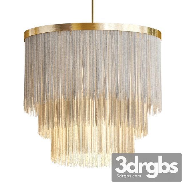 Tuckton pendant light - thumbnail 1