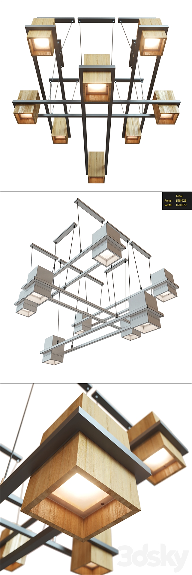 TWIN BEE 3DSMax File - thumbnail 3