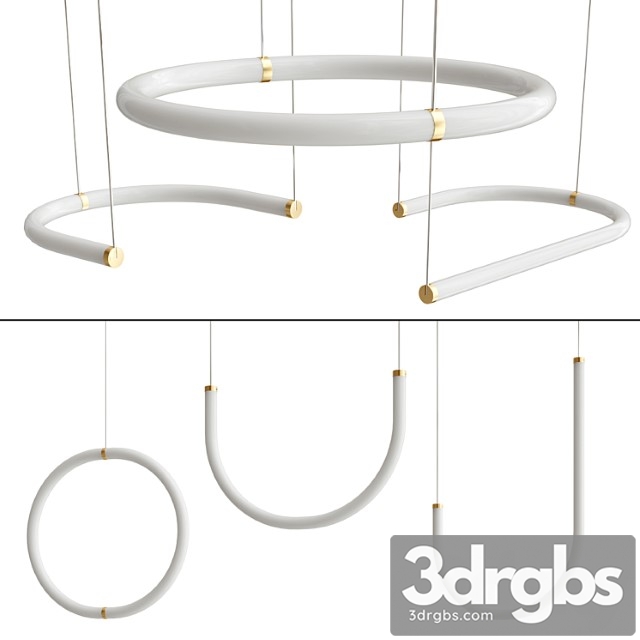 Unseen pendant lamp collection - thumbnail 1