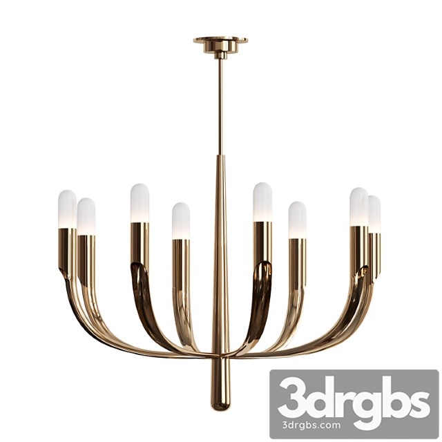 Verso large chandelier - thumbnail 1