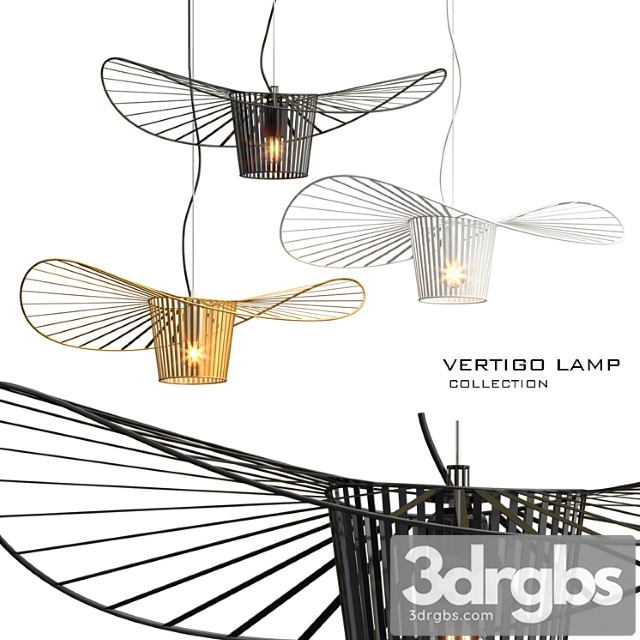 Vertigo lamps collection - thumbnail 1