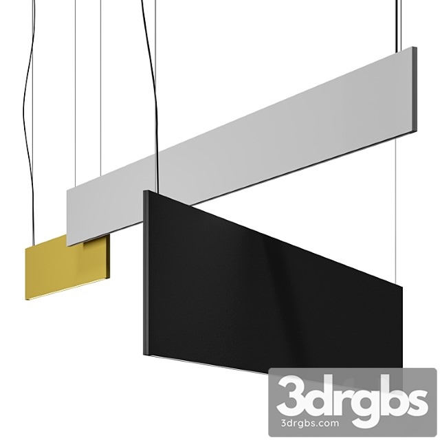 Vesoi pantone pendant lamp - thumbnail 1