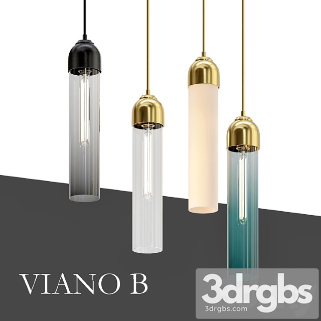 Viano b 3dsmax Download - thumbnail 1