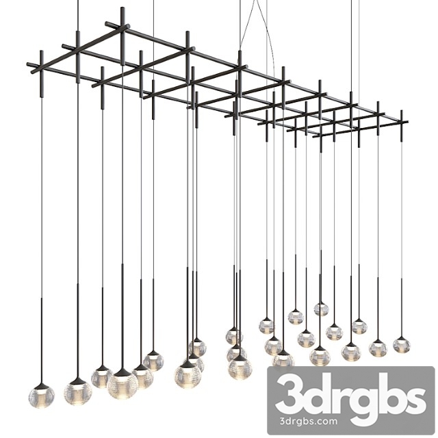 Vibia algorithm 0875 3dsmax Download - thumbnail 1