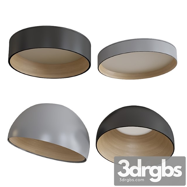 Vibia duo lamp - thumbnail 1