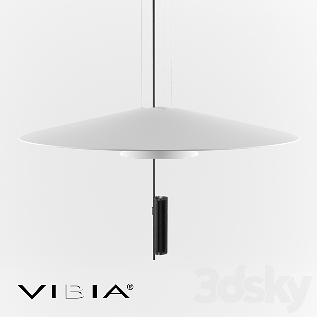 Vibia Flamingo 3DSMax File - thumbnail 1