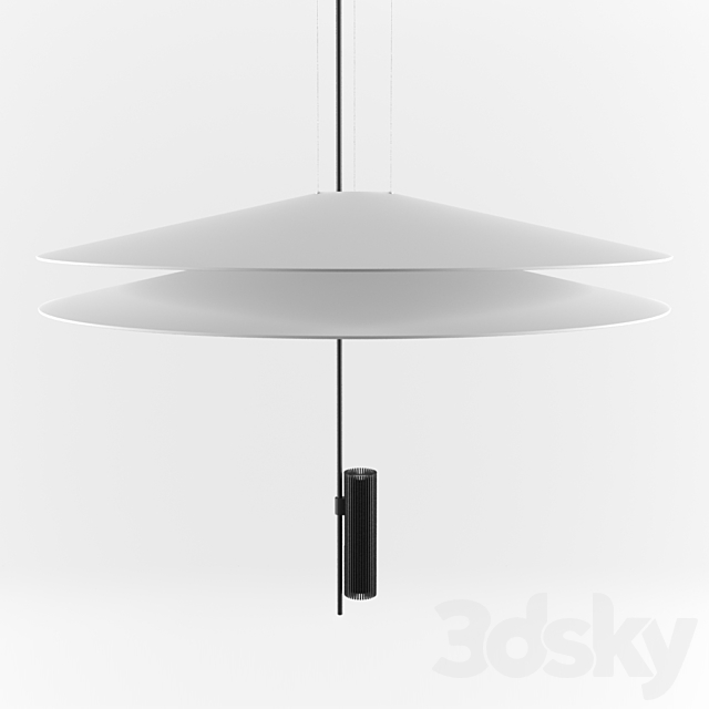 Vibia Flamingo 3DSMax File - thumbnail 2