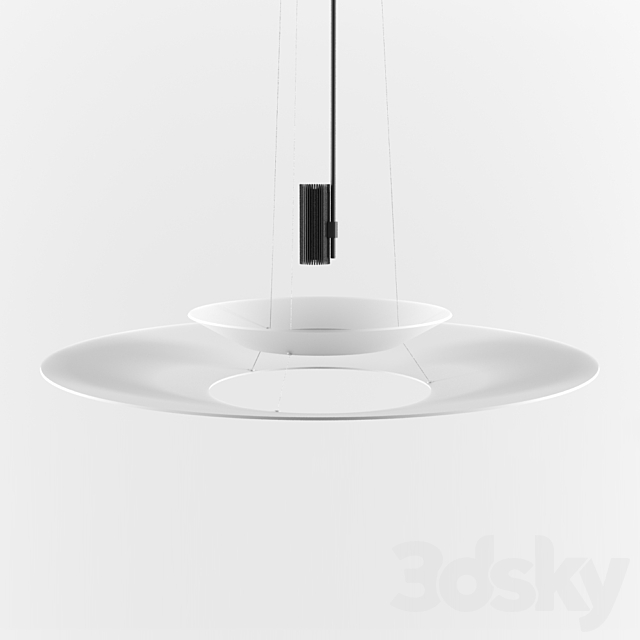 Vibia Flamingo 3DSMax File - thumbnail 3