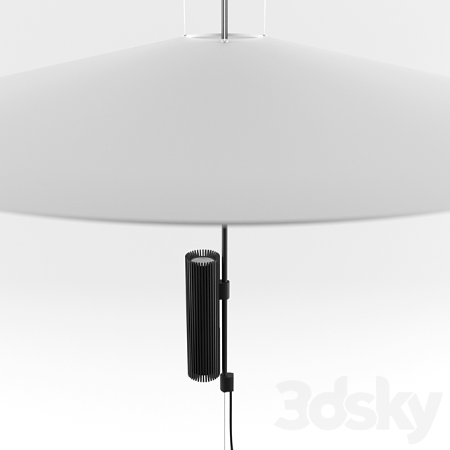 Vibia Flamingo 3DSMax File - thumbnail 2