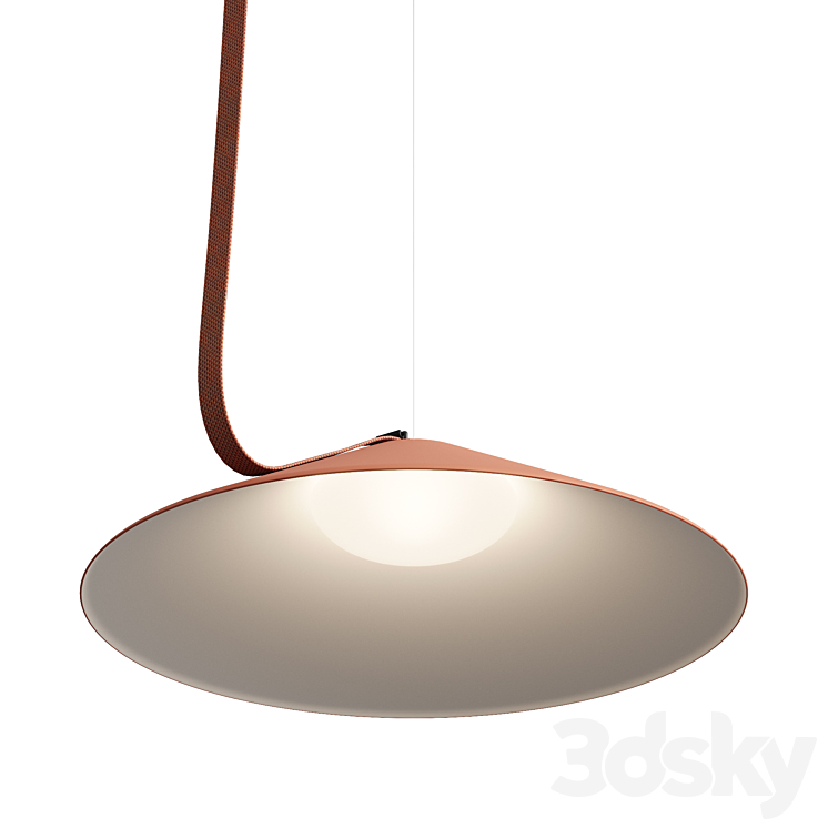 Vibia Plusminus 3DS Max Model - thumbnail 2