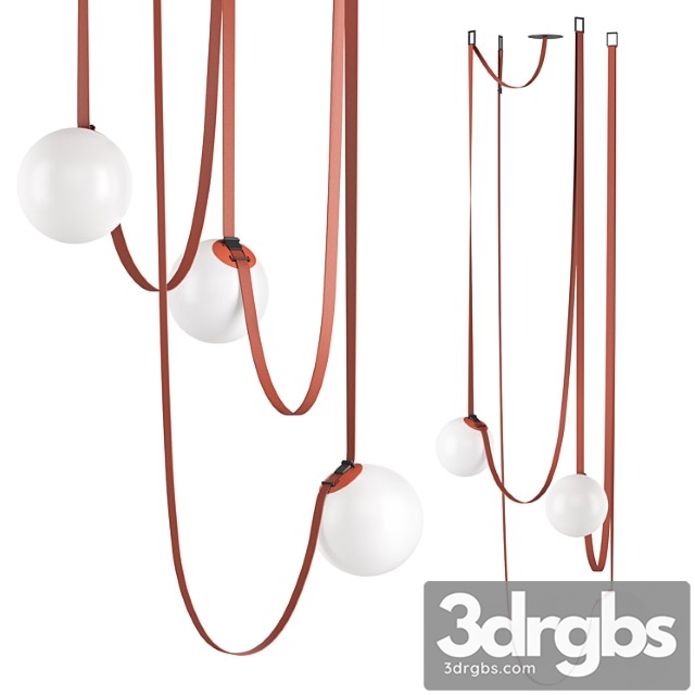 Vibia Plusminus Spheres 2 3dsmax Download - thumbnail 1