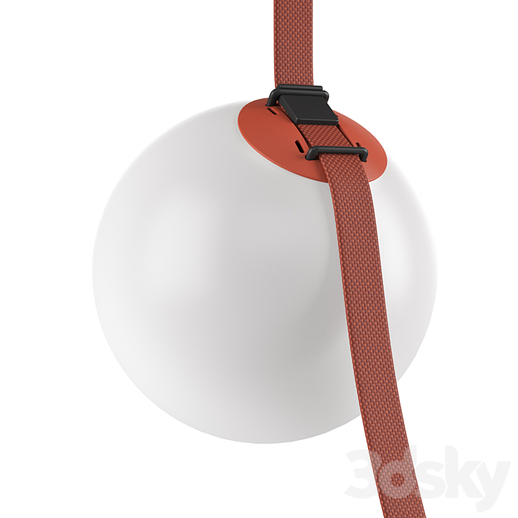 Vibia Plusminus Spheres 3DS Max Model - thumbnail 2