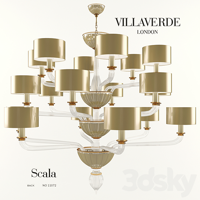 Villaverde Scala NO11072 3DSMax File - thumbnail 1