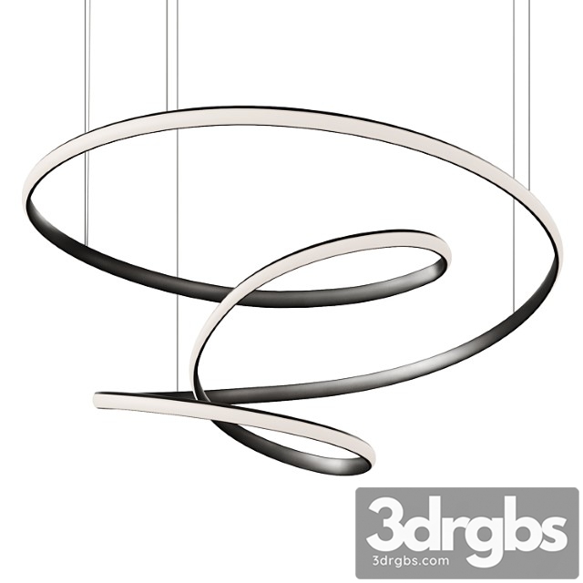 Visionary Lighting Broadwindsor Large Spiral 3dsmax Download - thumbnail 1