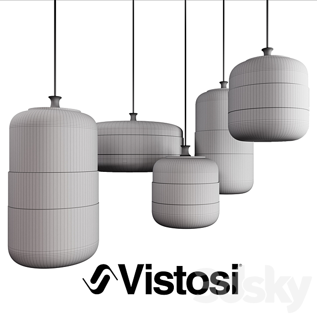 Vistosi Futura 3DSMax File - thumbnail 3