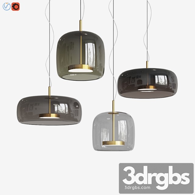 Vistosi jube pendant 3dsmax Download - thumbnail 1