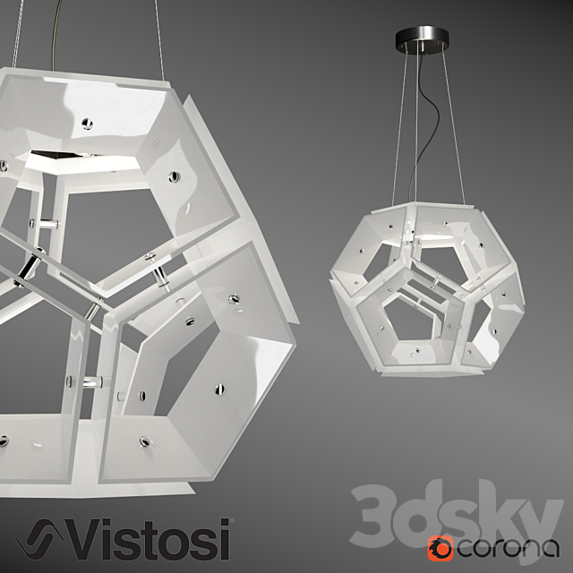 VISTOSI_Aurea SP11 3DSMax File - thumbnail 1