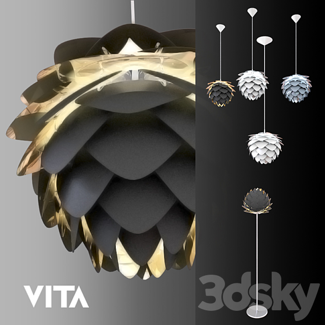 Vita Silvia 3DSMax File - thumbnail 1