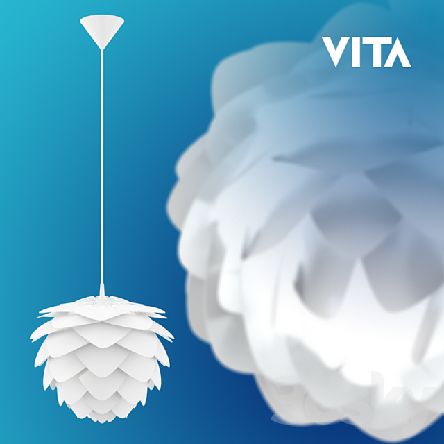 Vita Silvia 3DSMax File - thumbnail 2