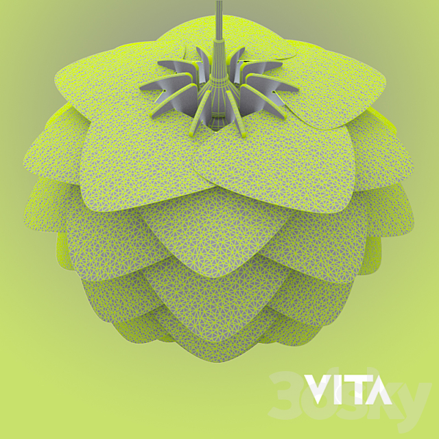 Vita Silvia 3DSMax File - thumbnail 3