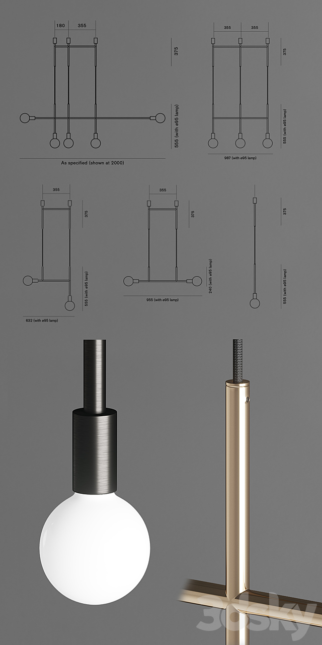 Volker Haug Studio Step & Kick 3DS Max Model - thumbnail 2