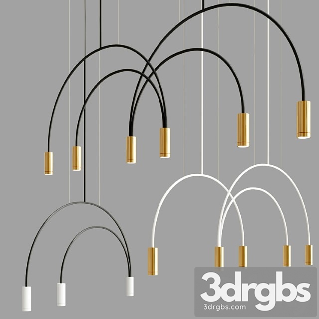 Volta suspension lights - thumbnail 1