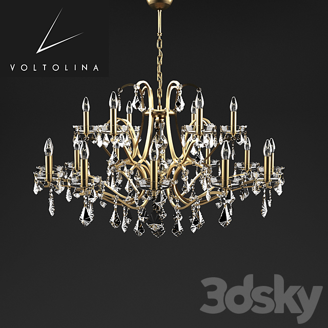 Voltolina Salisburgo 3DSMax File - thumbnail 2