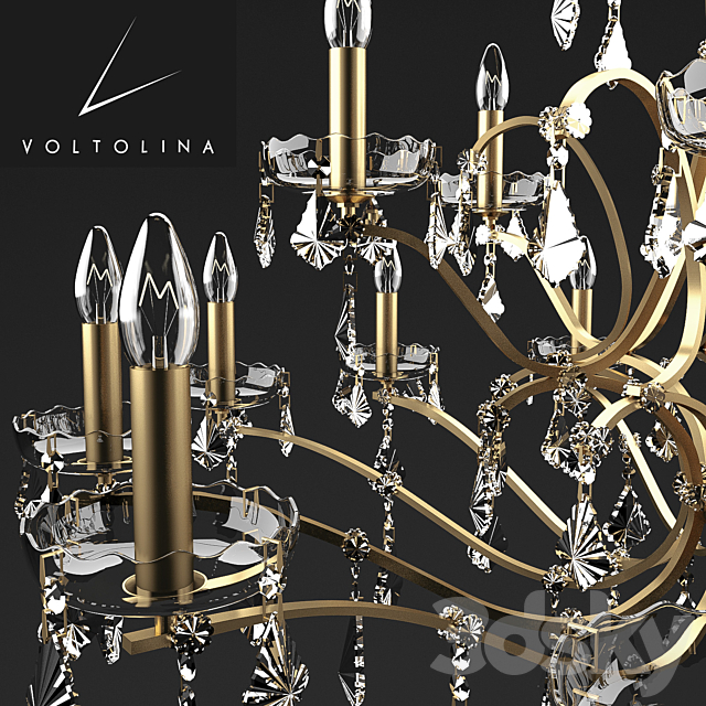 Voltolina Salisburgo 3DSMax File - thumbnail 3