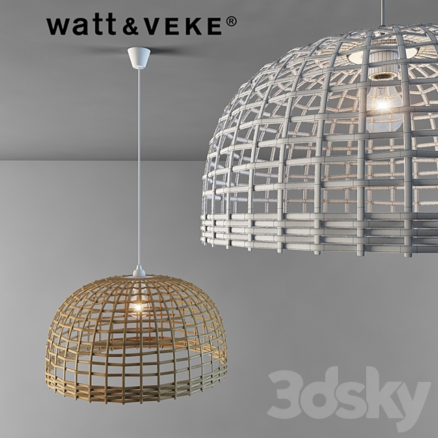 Watt & veke _ Soomkai 3DS Max Model - thumbnail 1