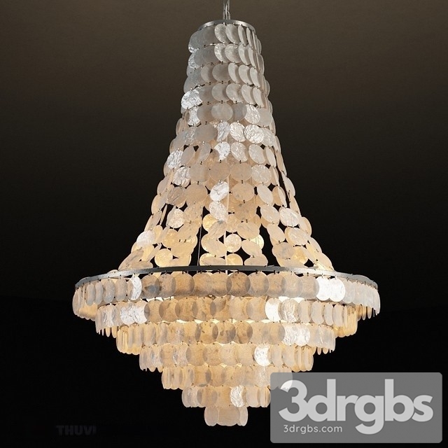 Willer Chandelier 2 3dsmax Download - thumbnail 1