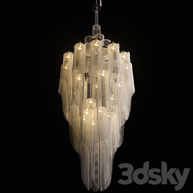 Willowlamp – Windchime -2018 3DSMax File - thumbnail 2