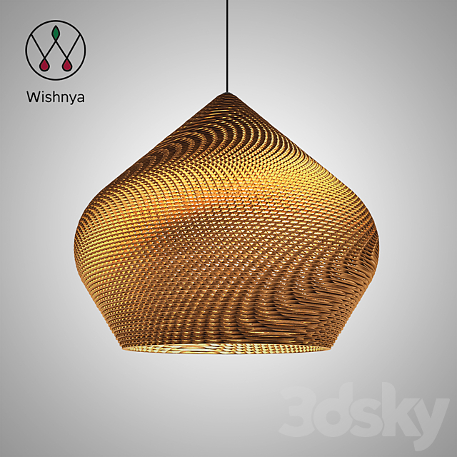 Wishnya Dome 40 3DS Max Model - thumbnail 1